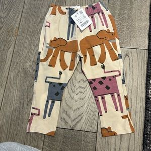 Zara kids animal pants